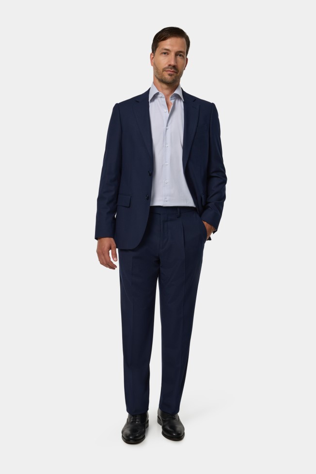 Calças chino slim fit Mix & Match Calças chino slim fit Mix & Match