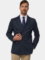 Blazer clssico slim fit