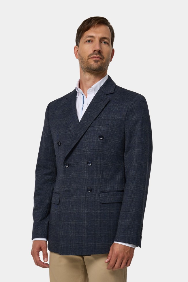 Blazer clásico slim fit Blazer clásico slim fit