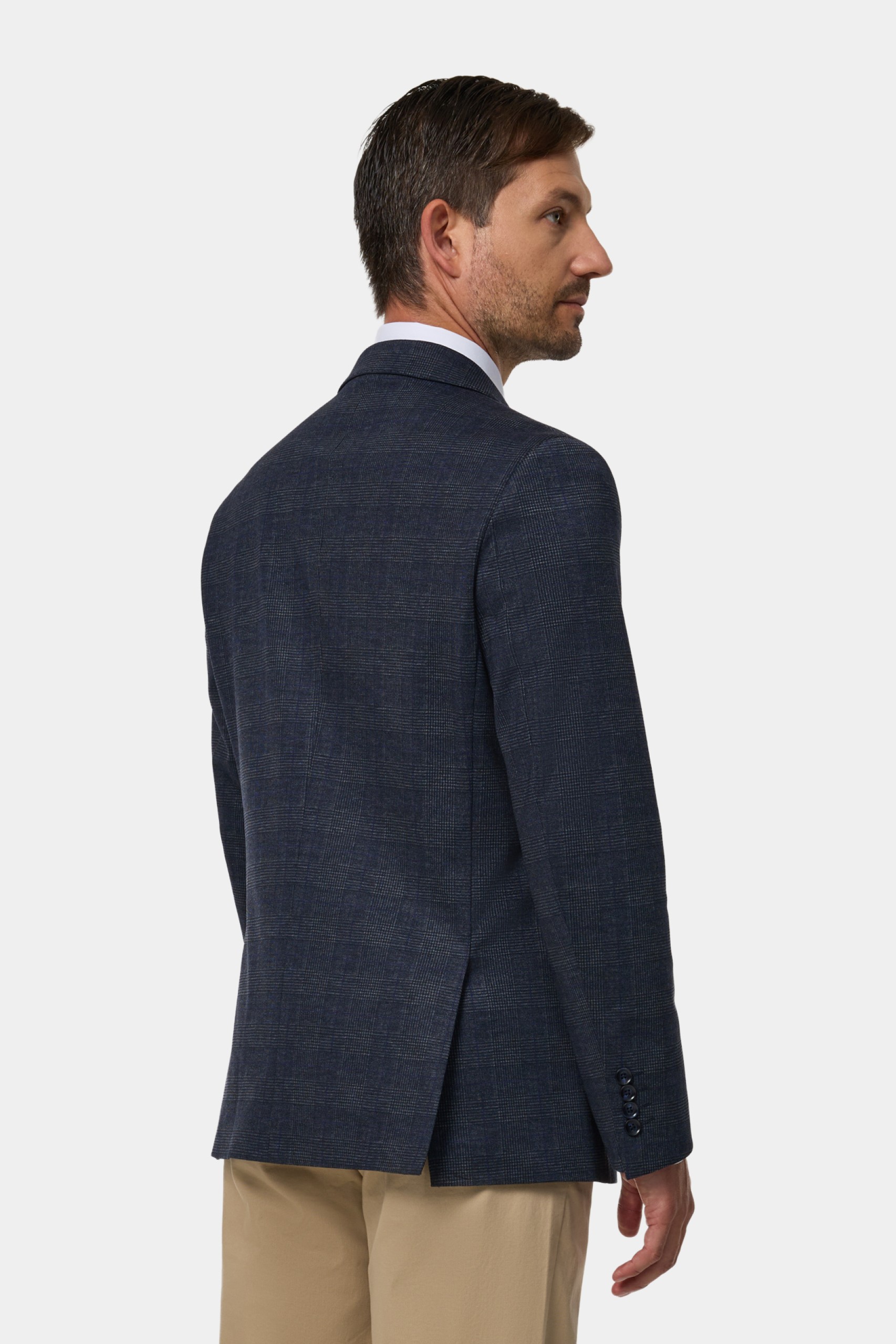 Blazer clásico slim fit