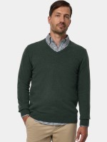 Jersey de punto de lana