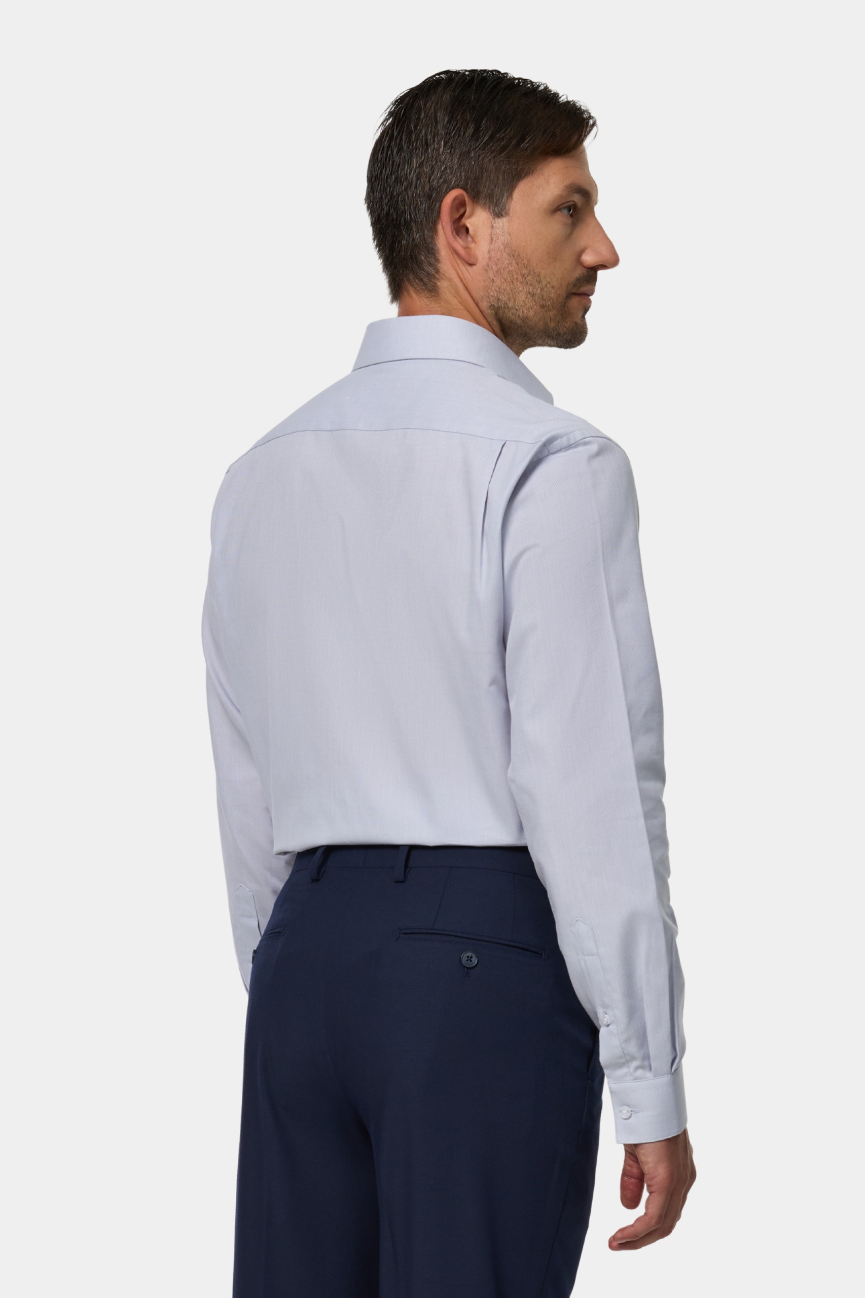 Camisa clásica regular fit