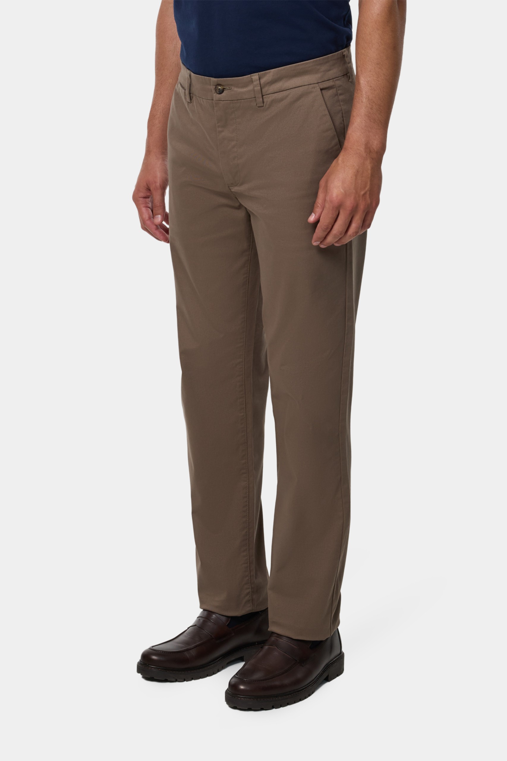 Pantalón chino regular fit