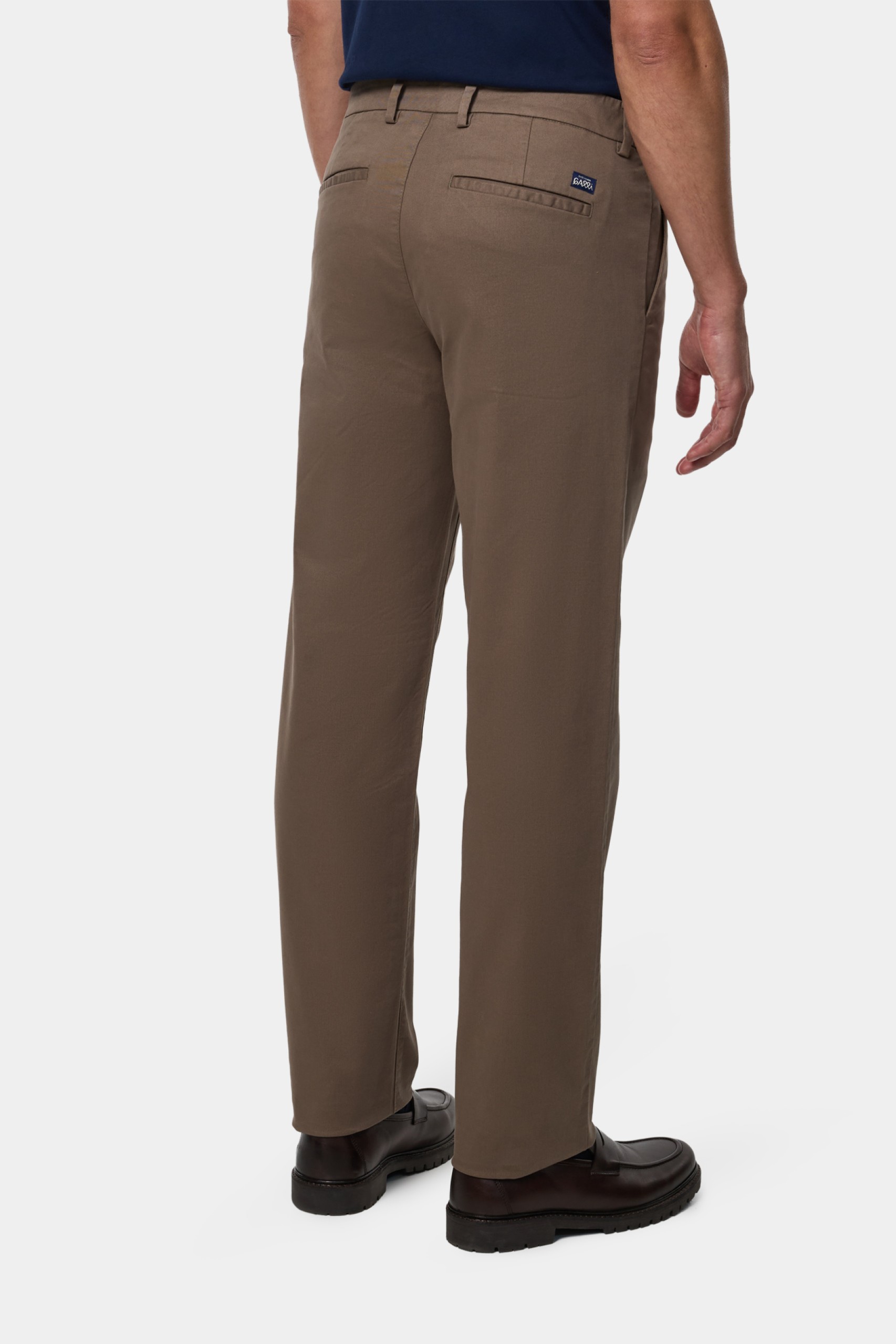 Pantalón chino regular fit