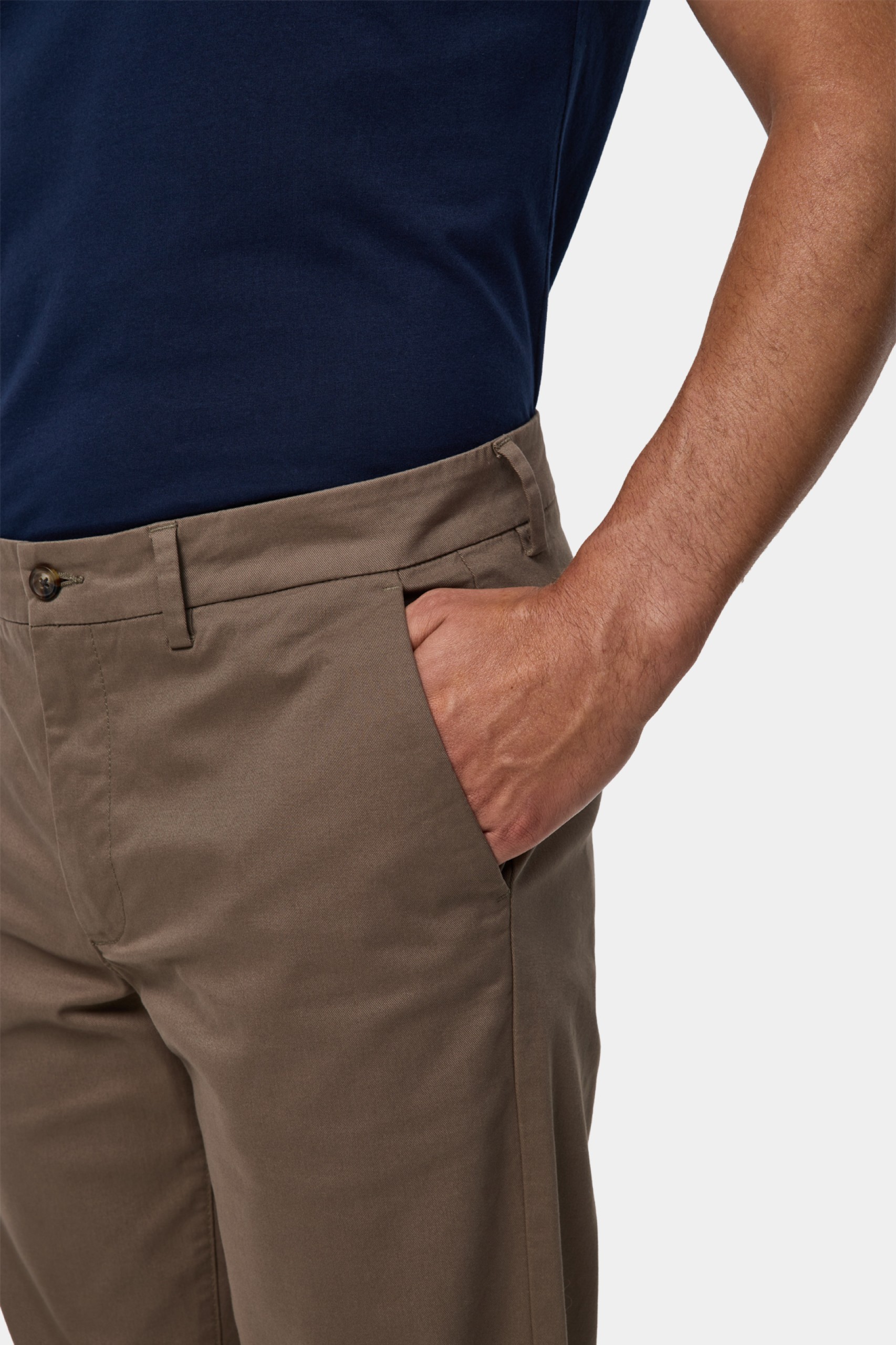 Pantalón chino regular fit