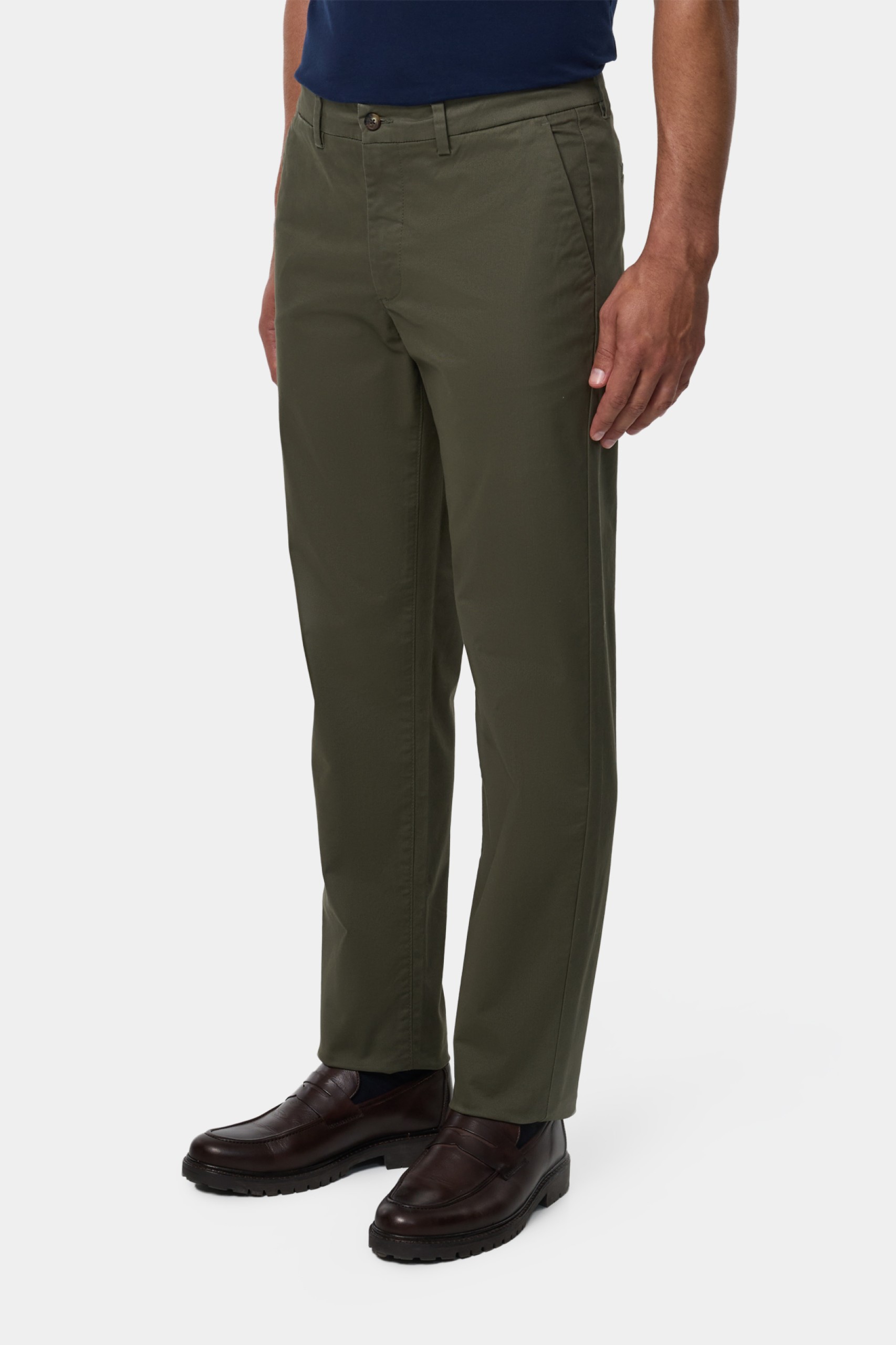 Pantalón chino regular fit