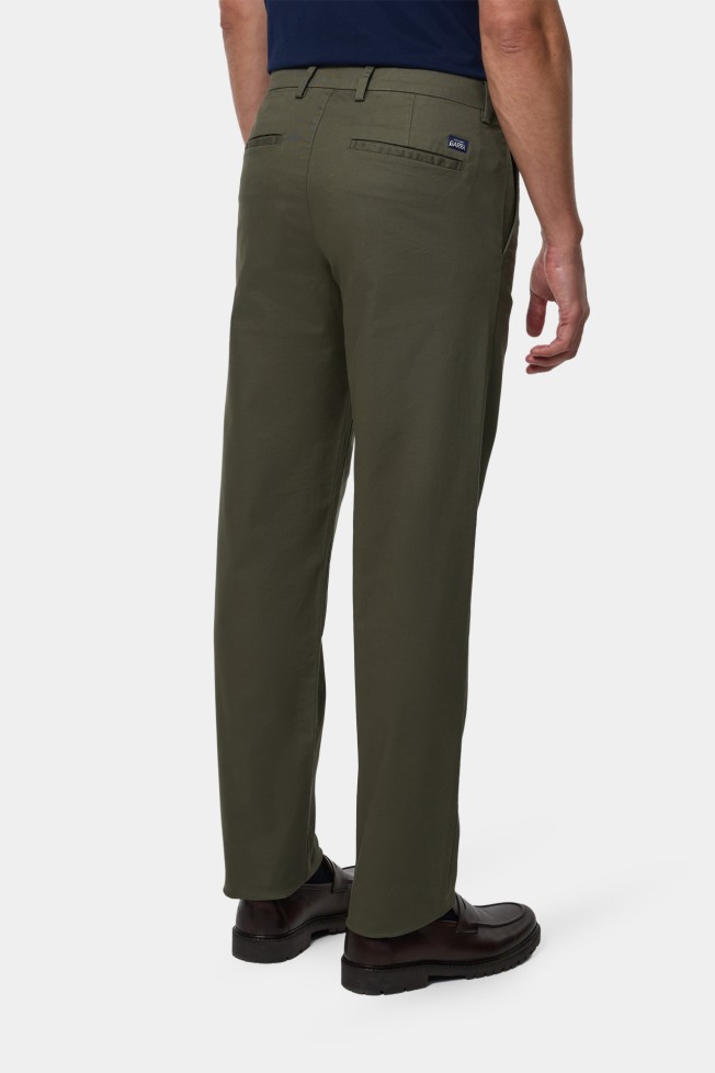 Pantaln chino regular fit