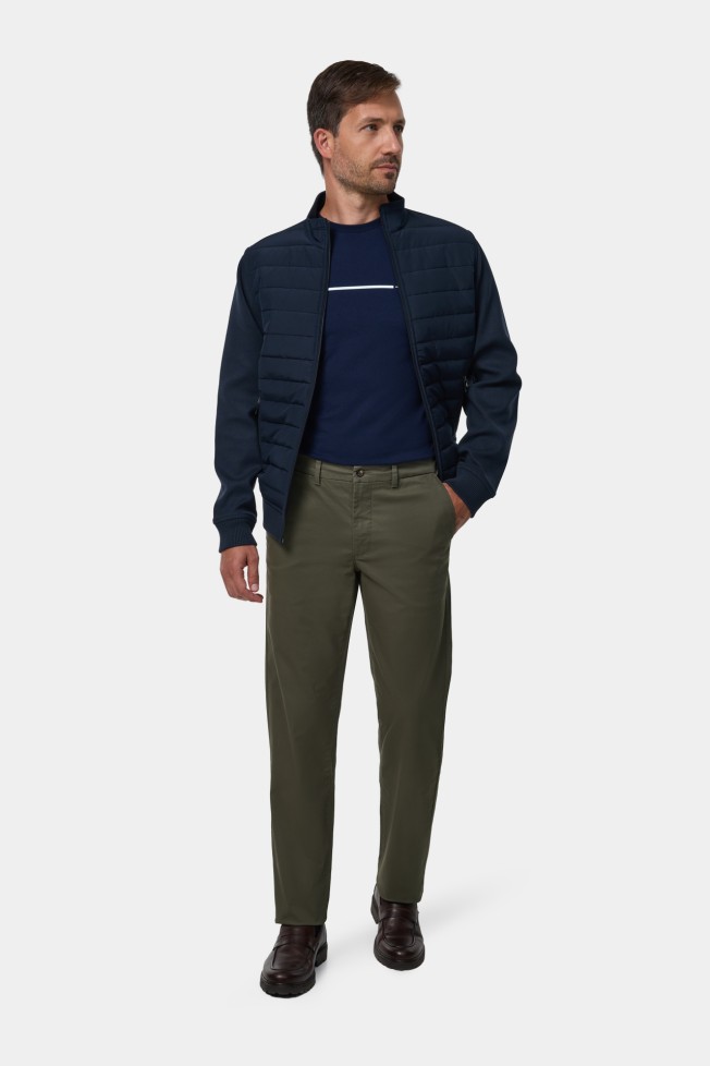 Pantaln chino regular fit