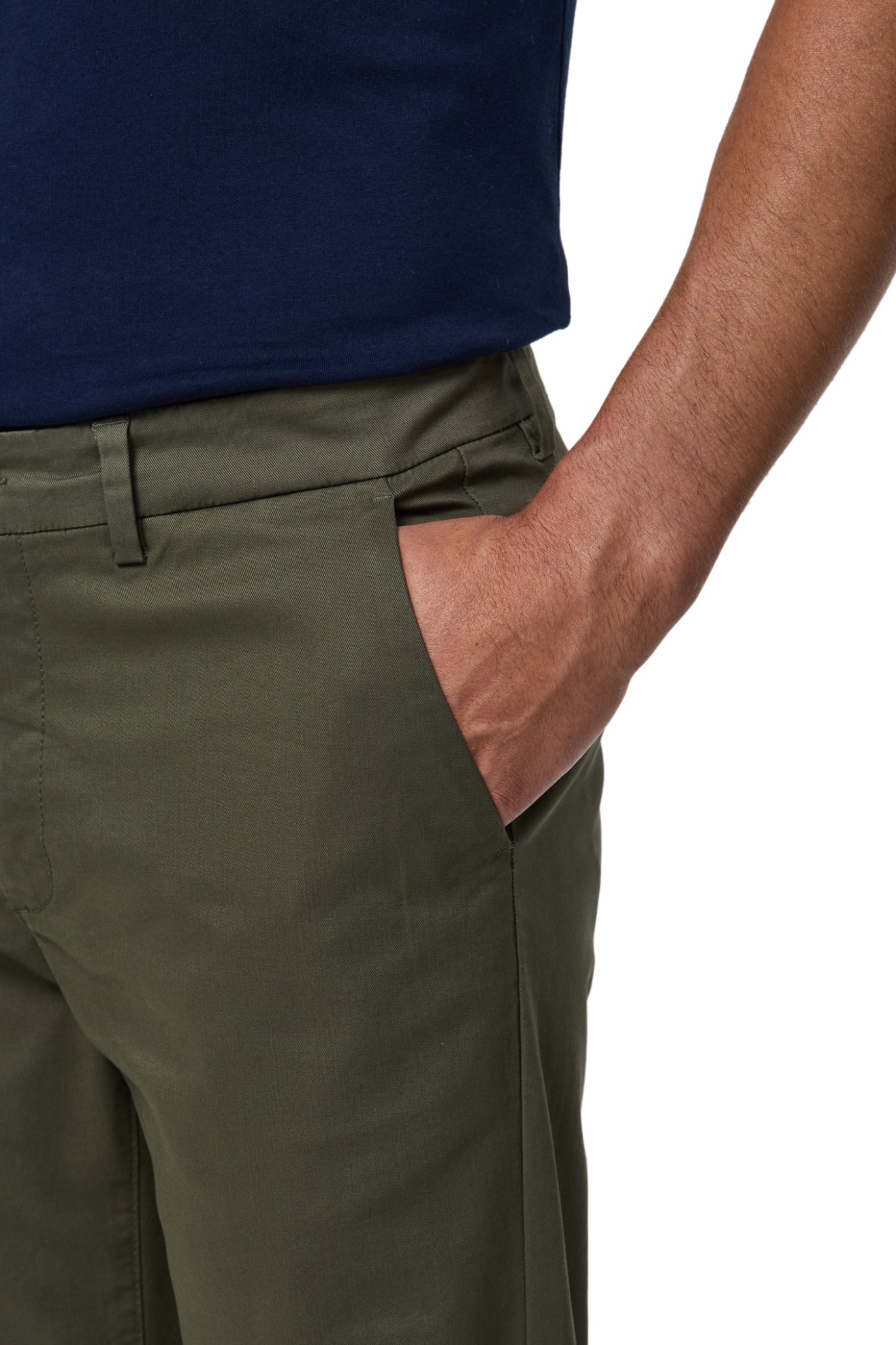 Pantaln chino regular fit