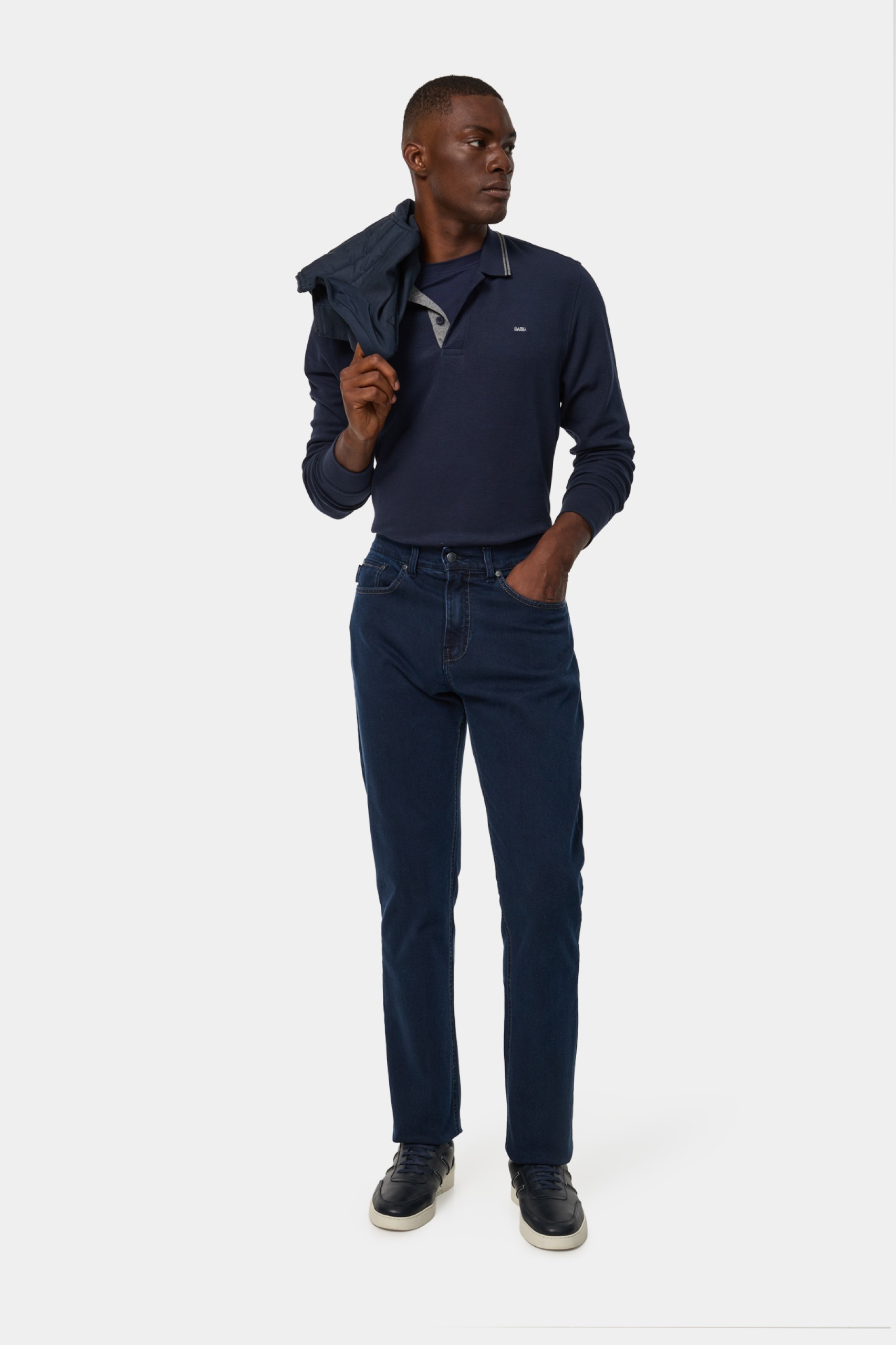 Vaqueros regular fit