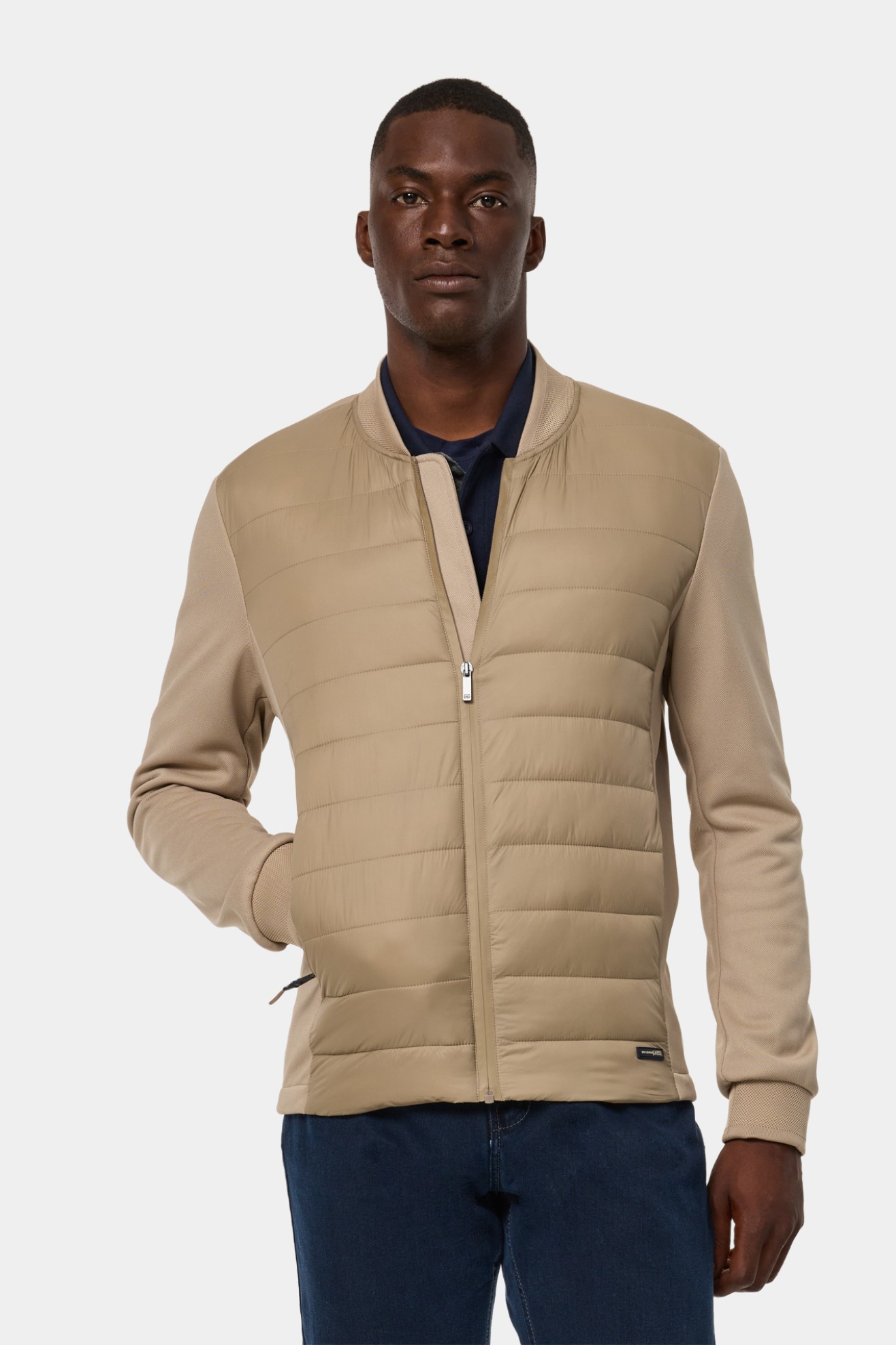 Chaqueta acolchada