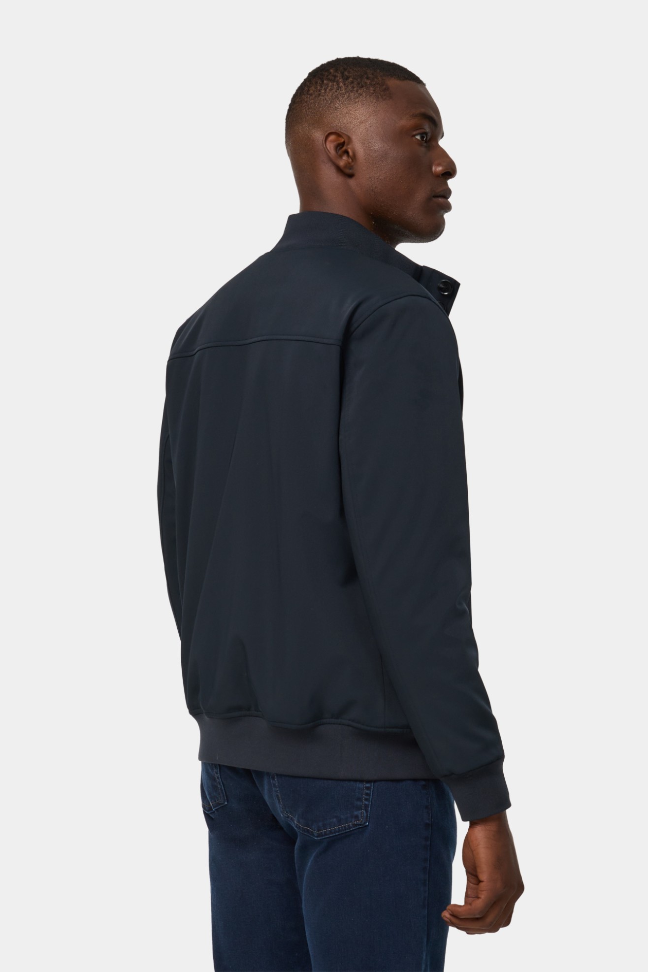 Chaqueta con bolsillos