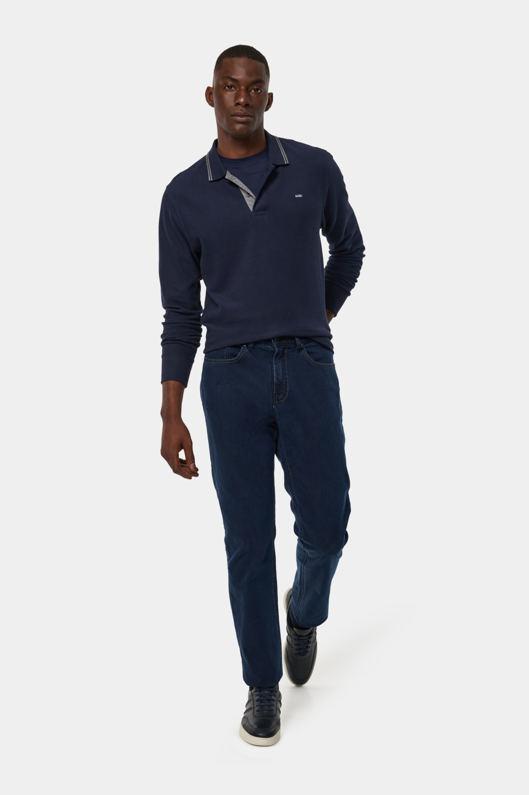 Polo regular fit