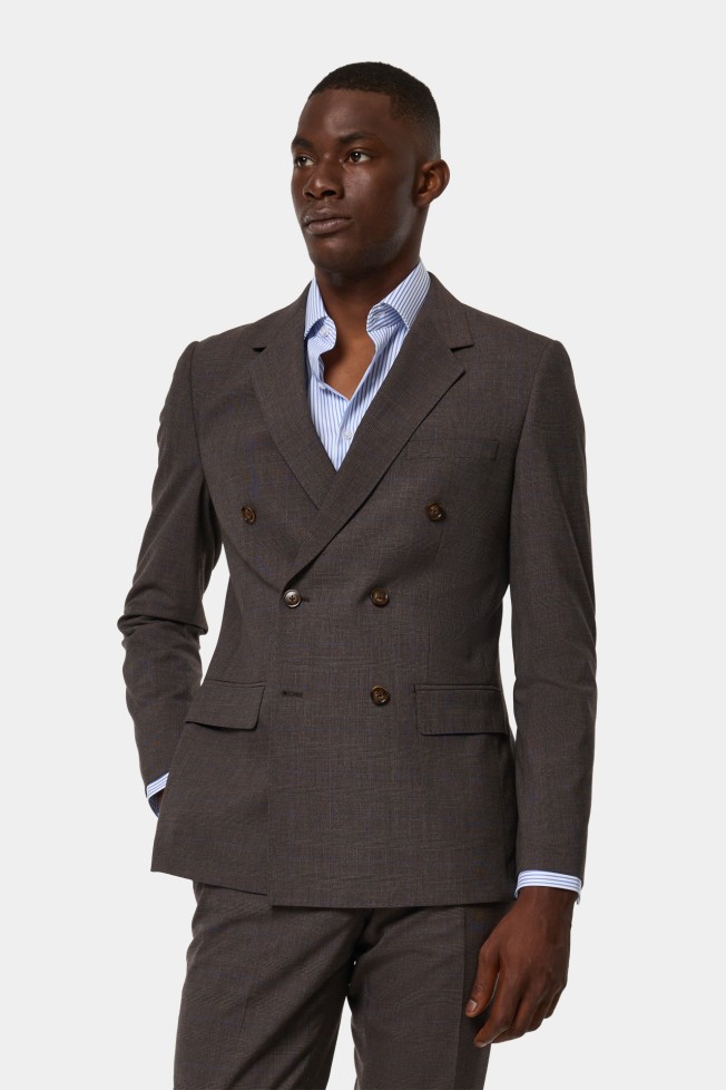 Fato clássico slim fit Fato clássico slim fit