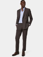 Traje clsico slim fit
