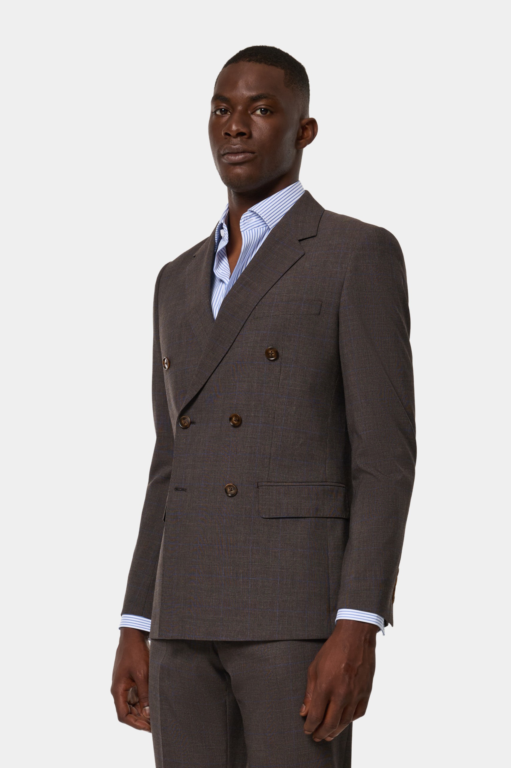 Traje clásico slim fit