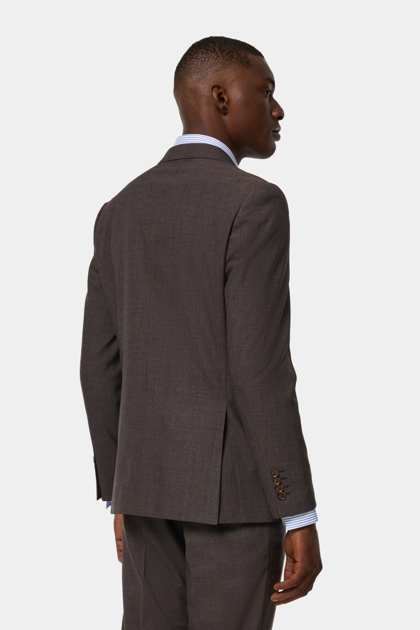 Traje clásico slim fit