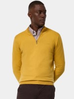 Camisola malha em algodo e caxemira