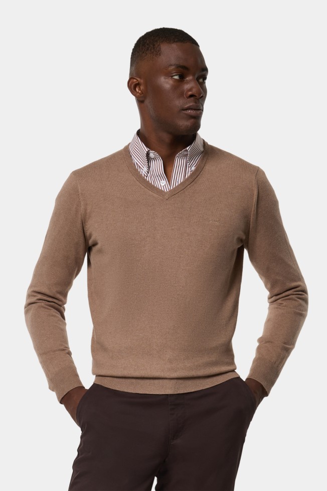 Camisola V Neck Camisola V Neck