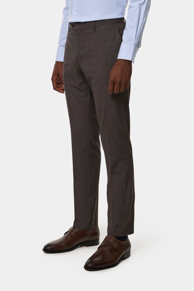Fato clássico slim fit Fato clássico slim fit