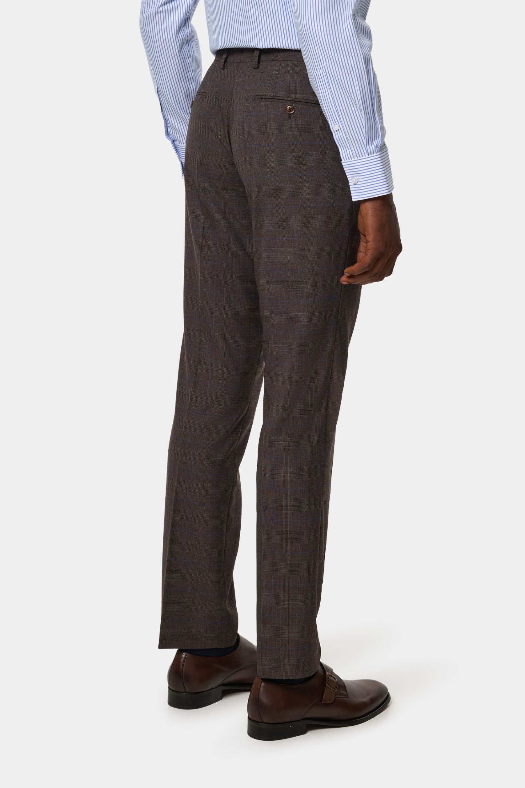 Traje clásico slim fit