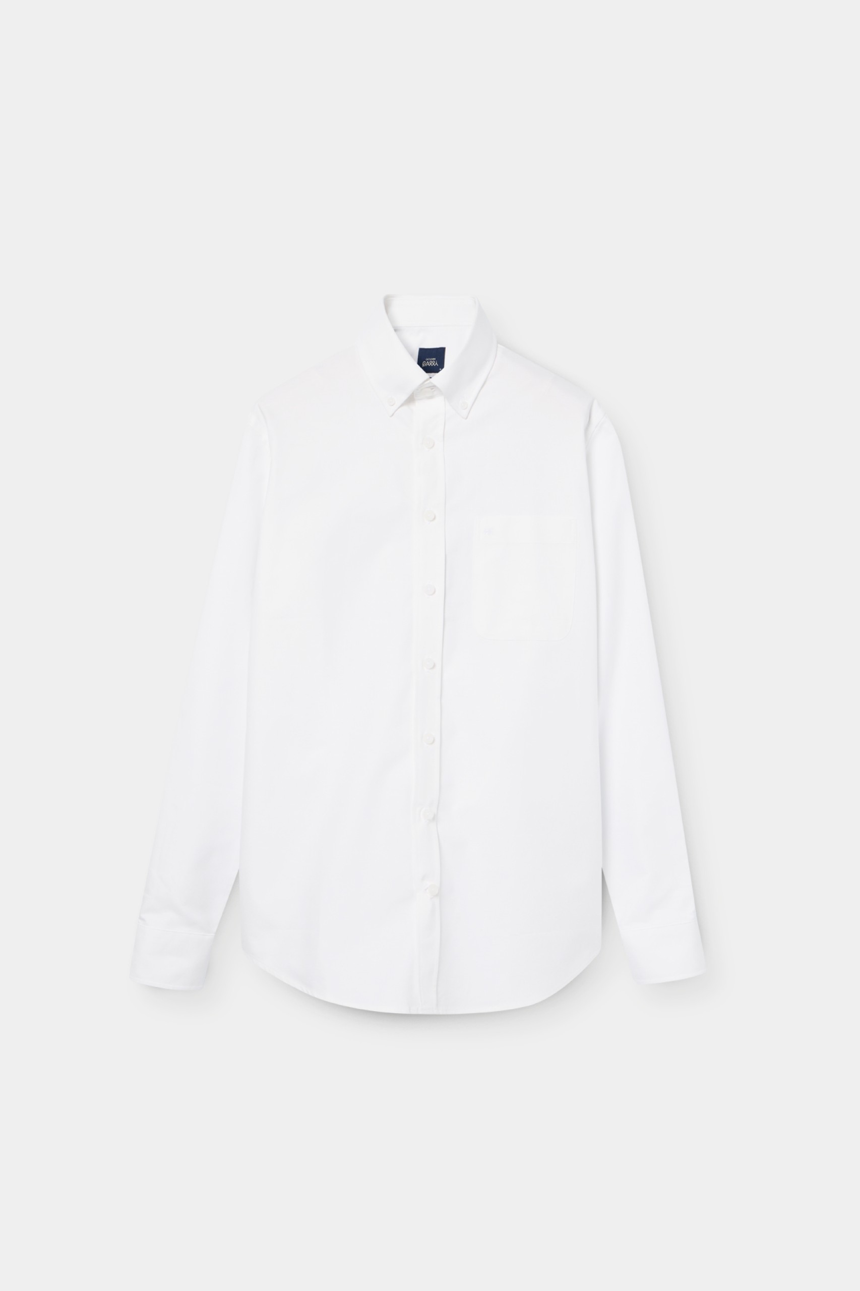 Camisa oxford regular fit