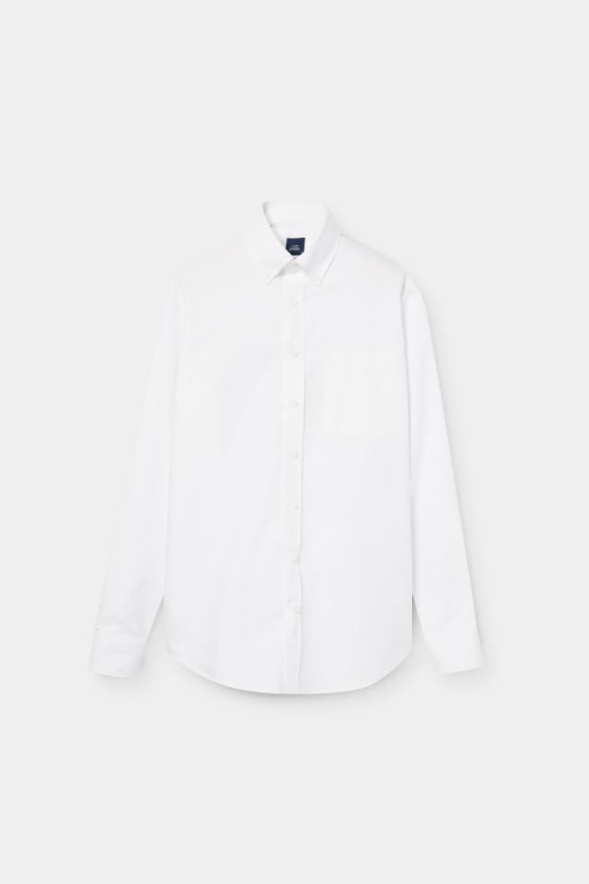 Camisa oxford regular fit Camisa oxford regular fit