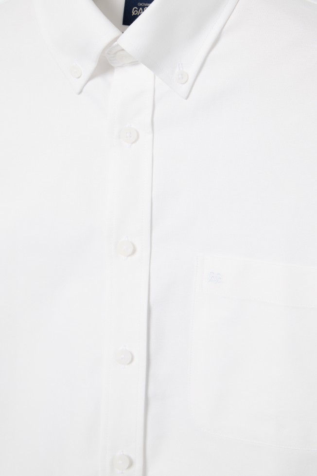 Camisa oxford regular fit Camisa oxford regular fit