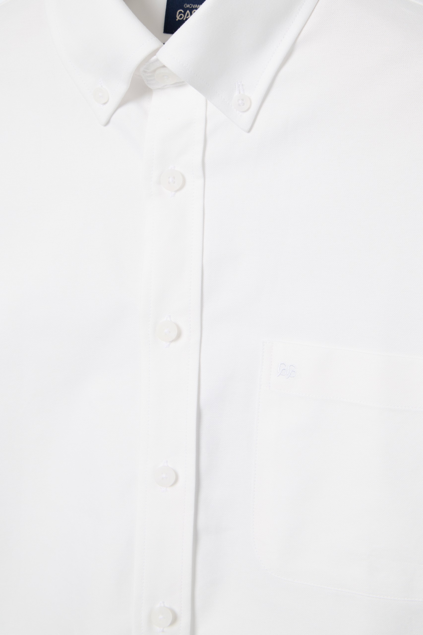 Camisa oxford regular fit