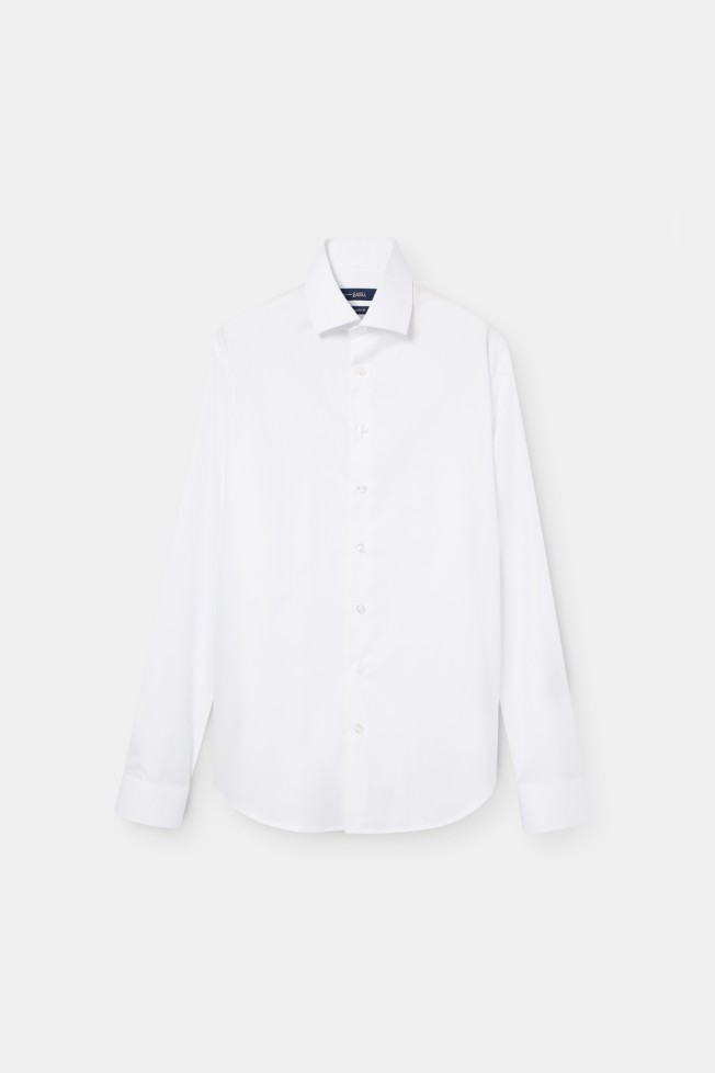 Camisa clásica regular fit easy iron Camisa clásica regular fit easy iron