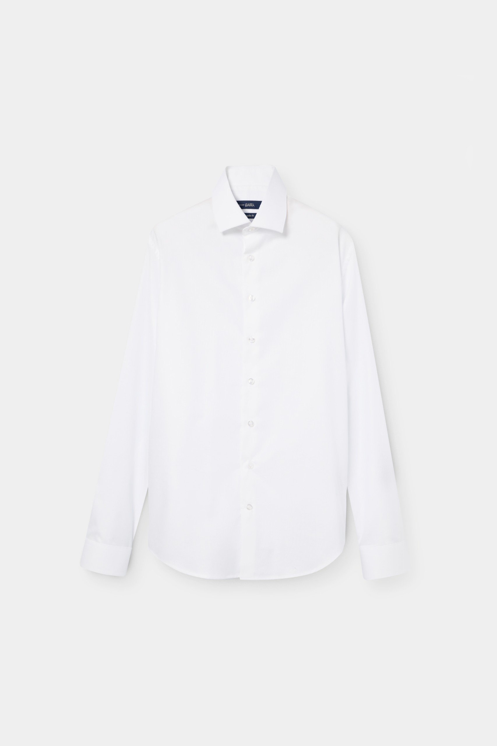 Camisa clásica regular fit easy iron