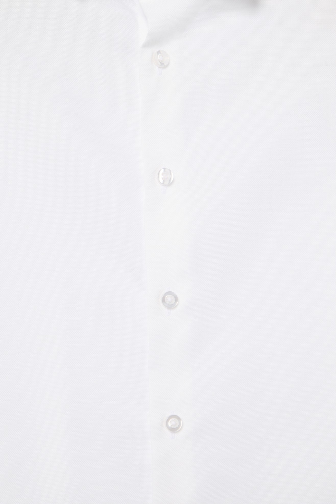 Camisa clásica regular fit easy iron