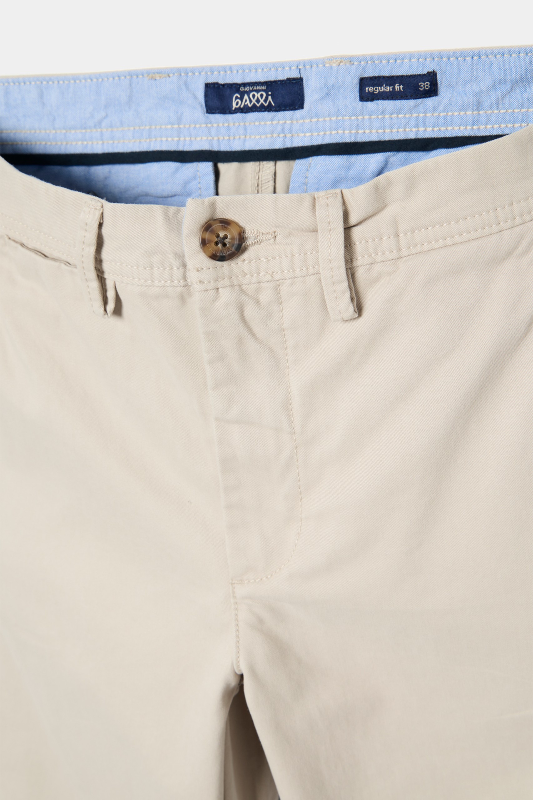 Pantalón chino regular fit