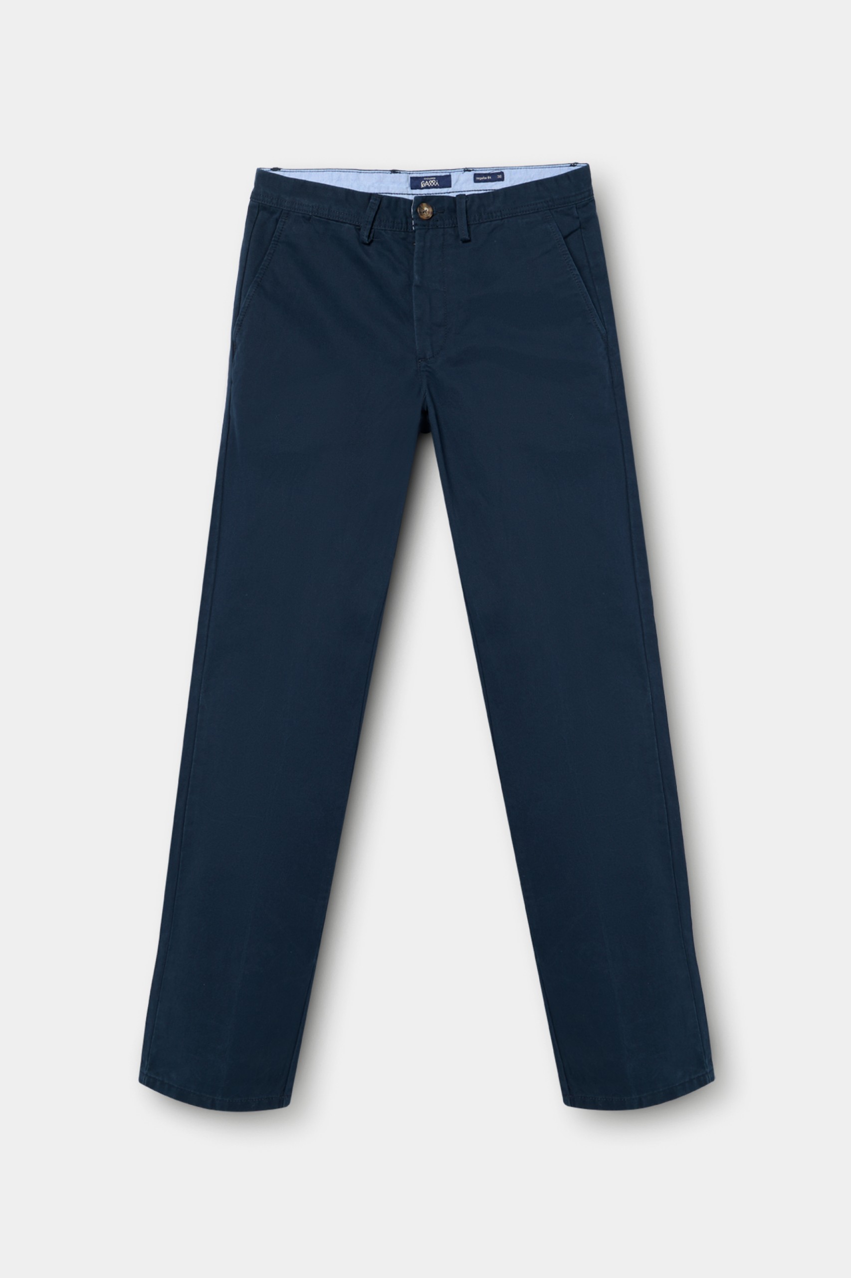 Pantalón chino regular fit