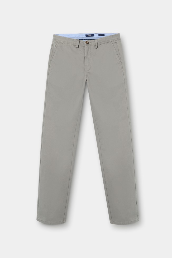 Pantalón chino regular fit Pantalón chino regular fit