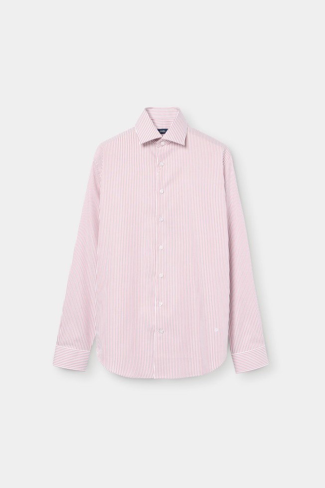 Camisa clásica regular fit Camisa clásica regular fit