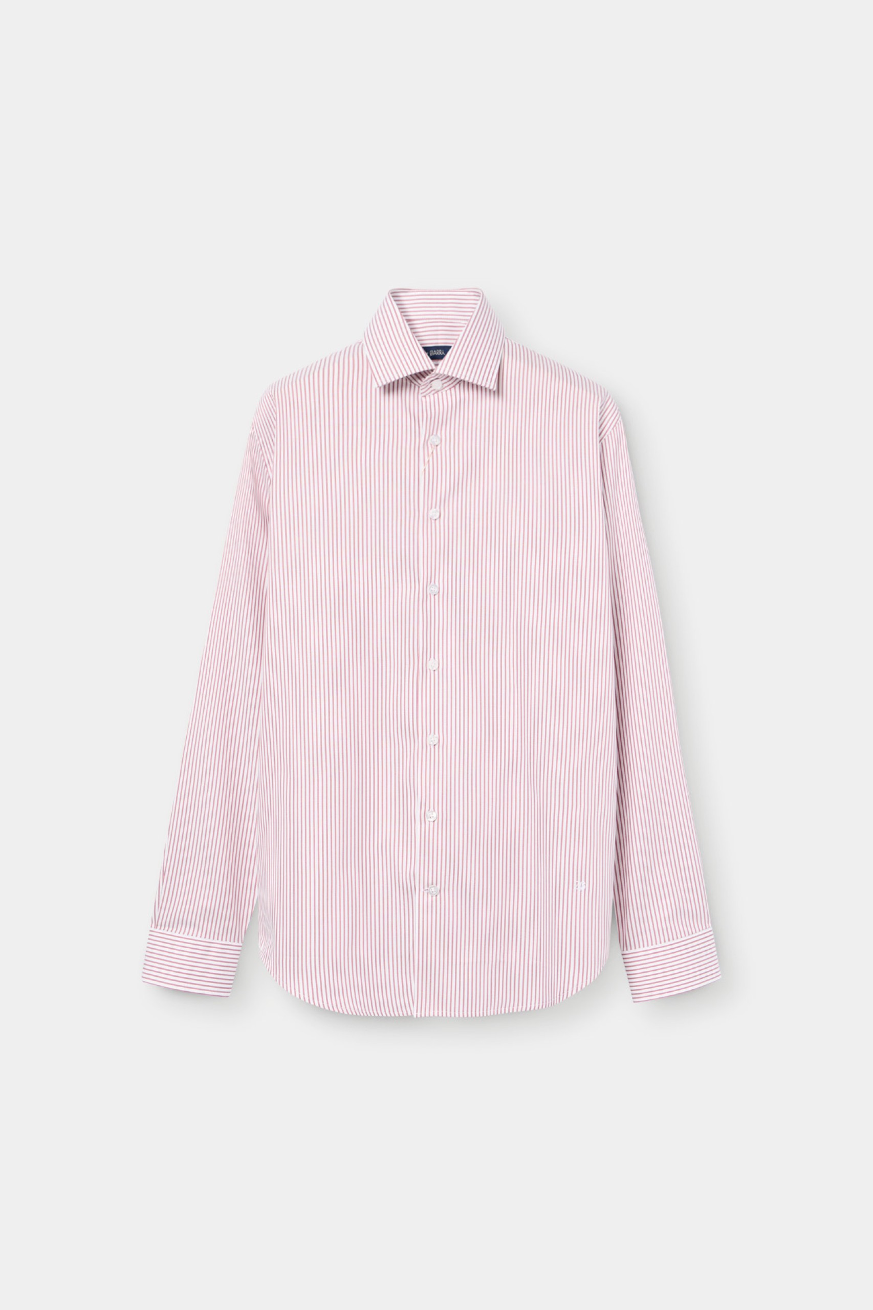 Camisa clásica regular fit