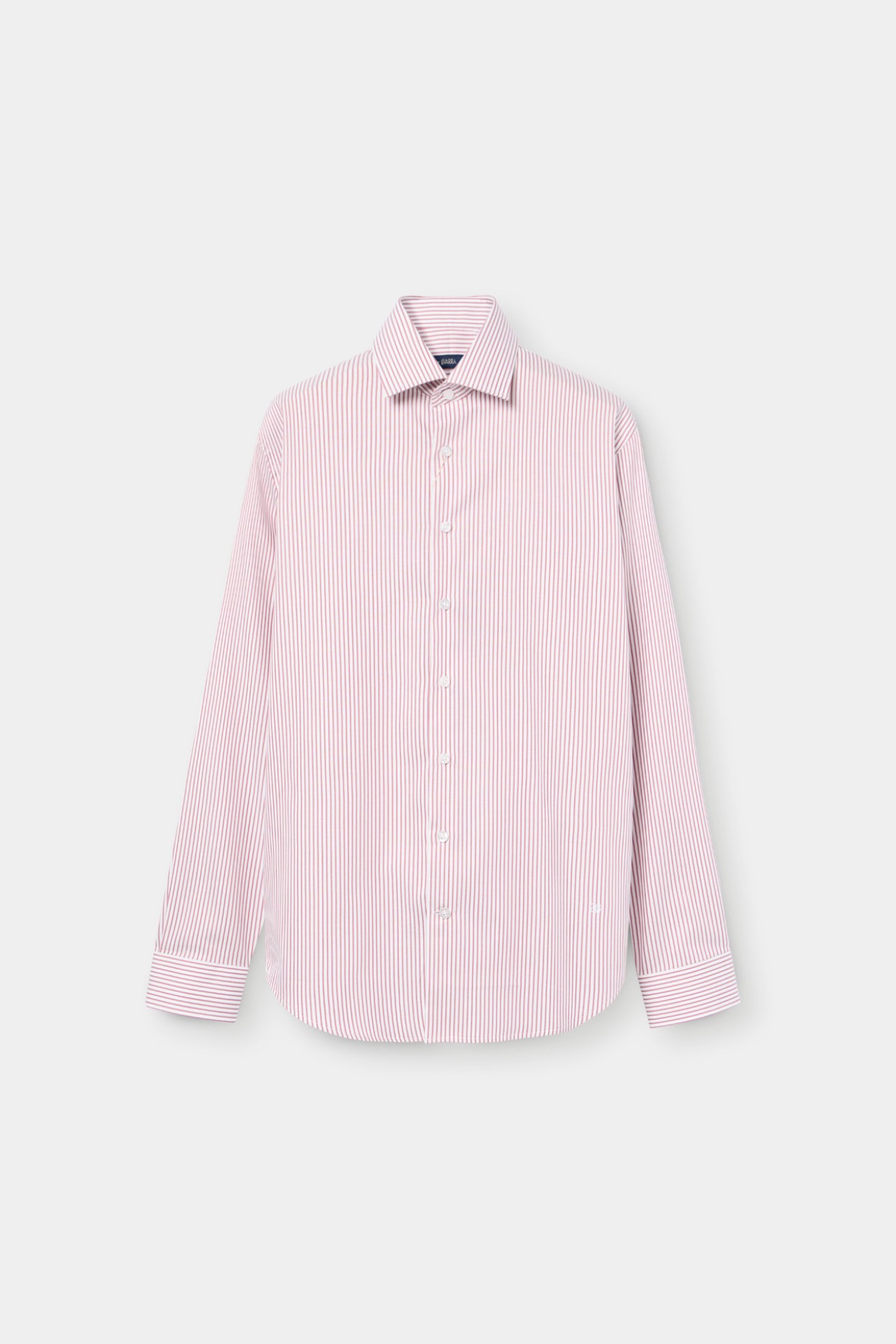 Camisa clásica regular fit
