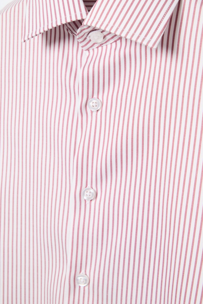 Camisa clásica regular fit Camisa clásica regular fit