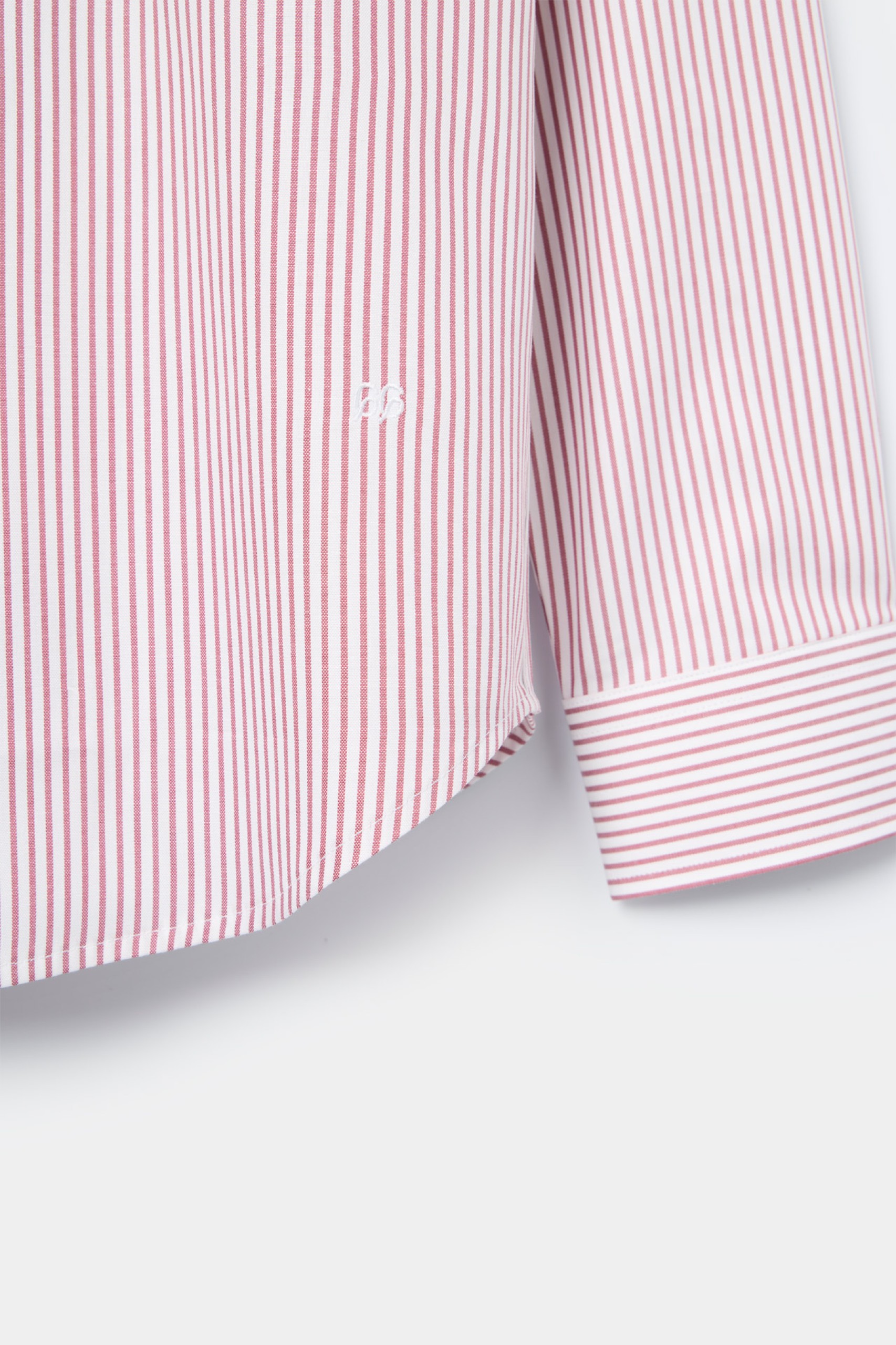 Camisa clásica regular fit