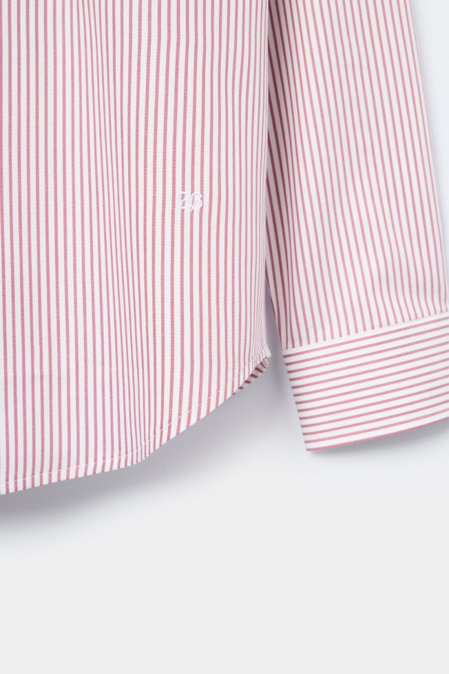 Camisa clásica regular fit Camisa clásica regular fit