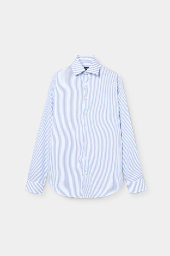 Camisa clssica regular fit