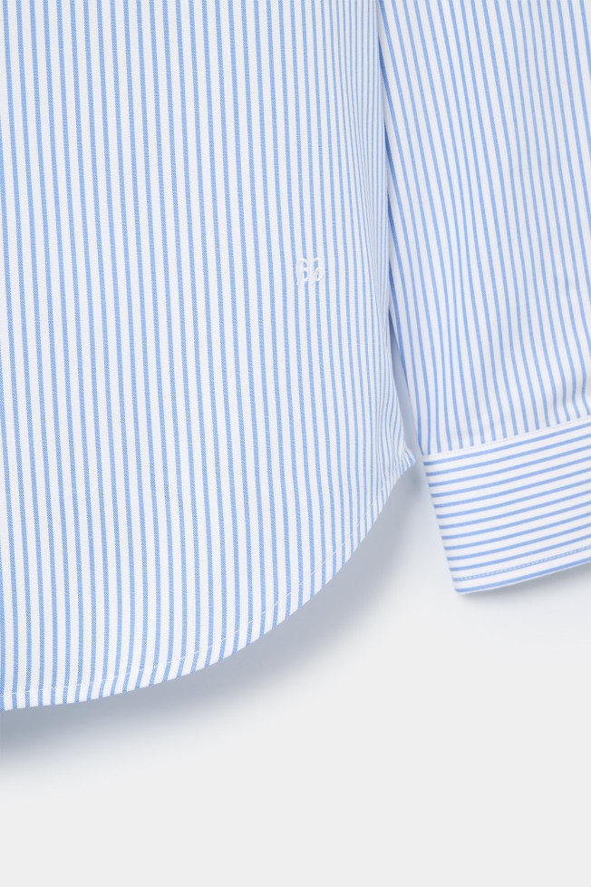 Camisa clásica regular fit Camisa clásica regular fit