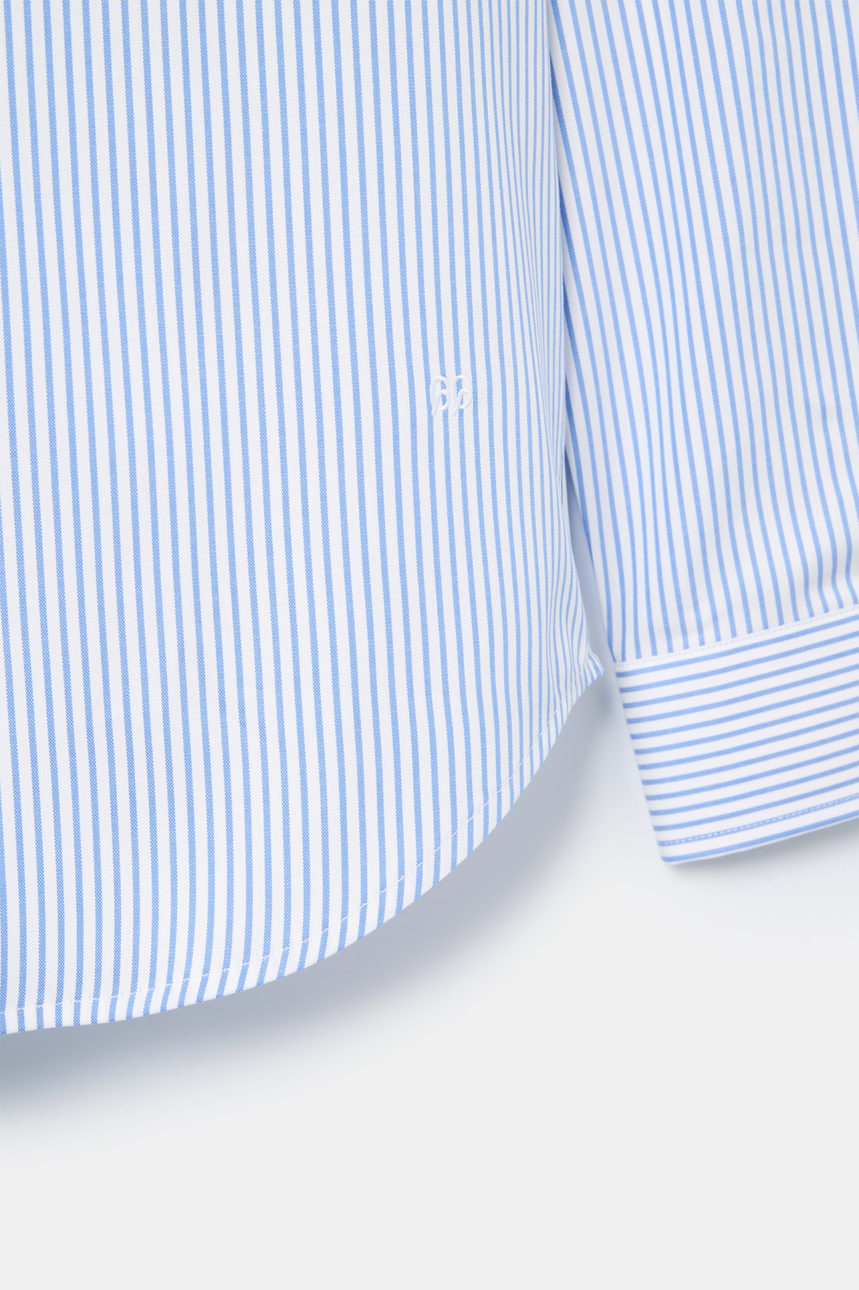 Camisa clásica regular fit