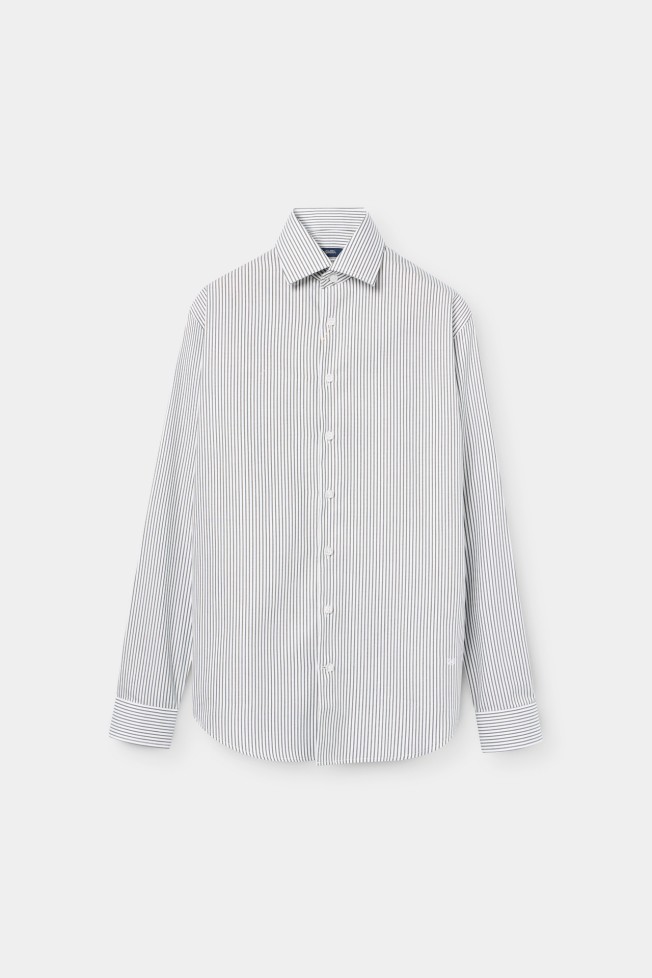 Camisa clsica regular fit
