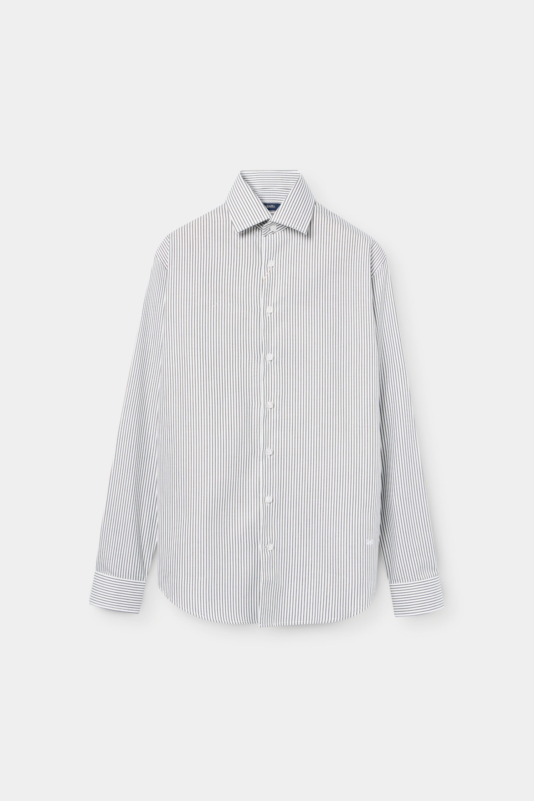 Camisa clásica regular fit