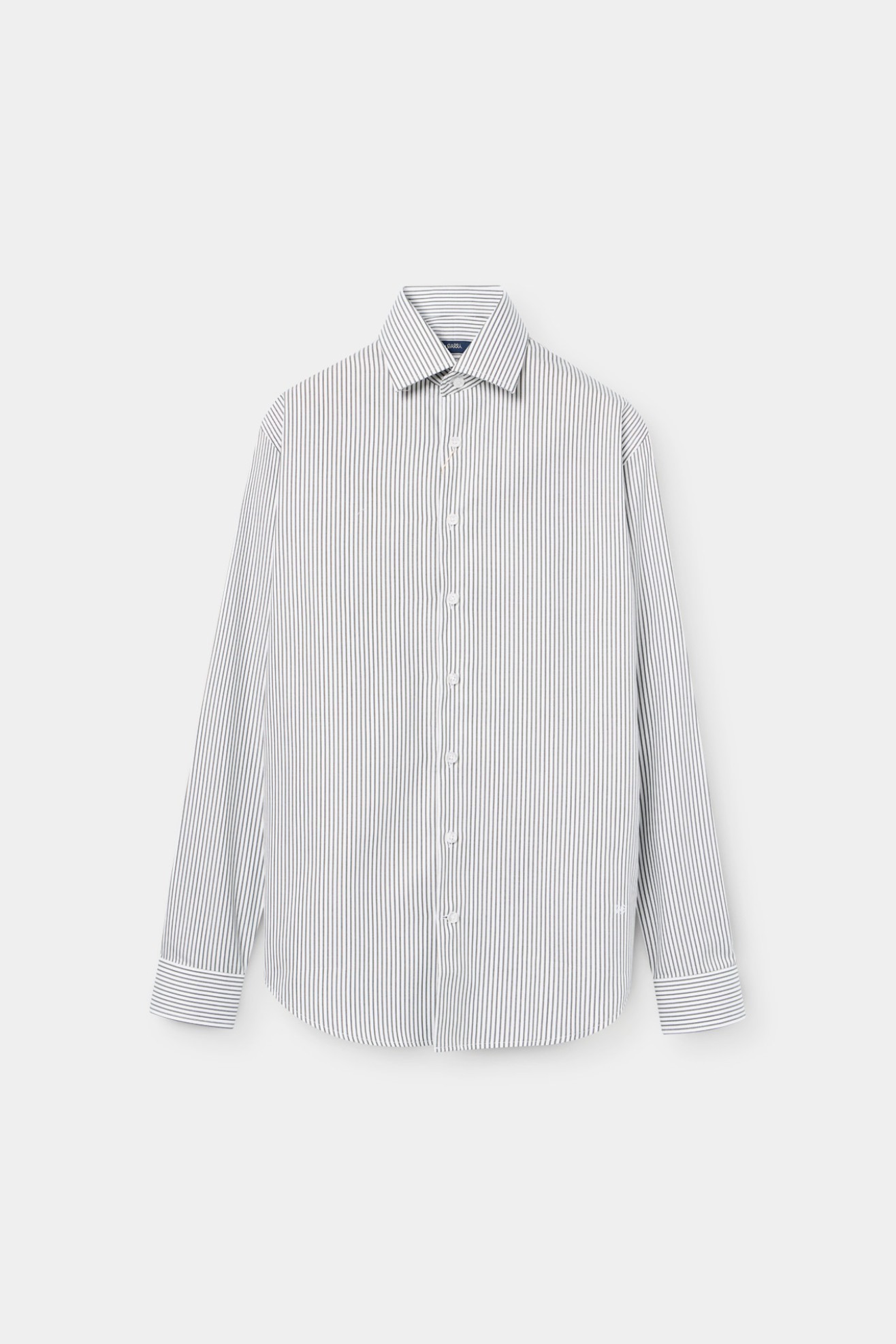 Camisa clsica regular fit
