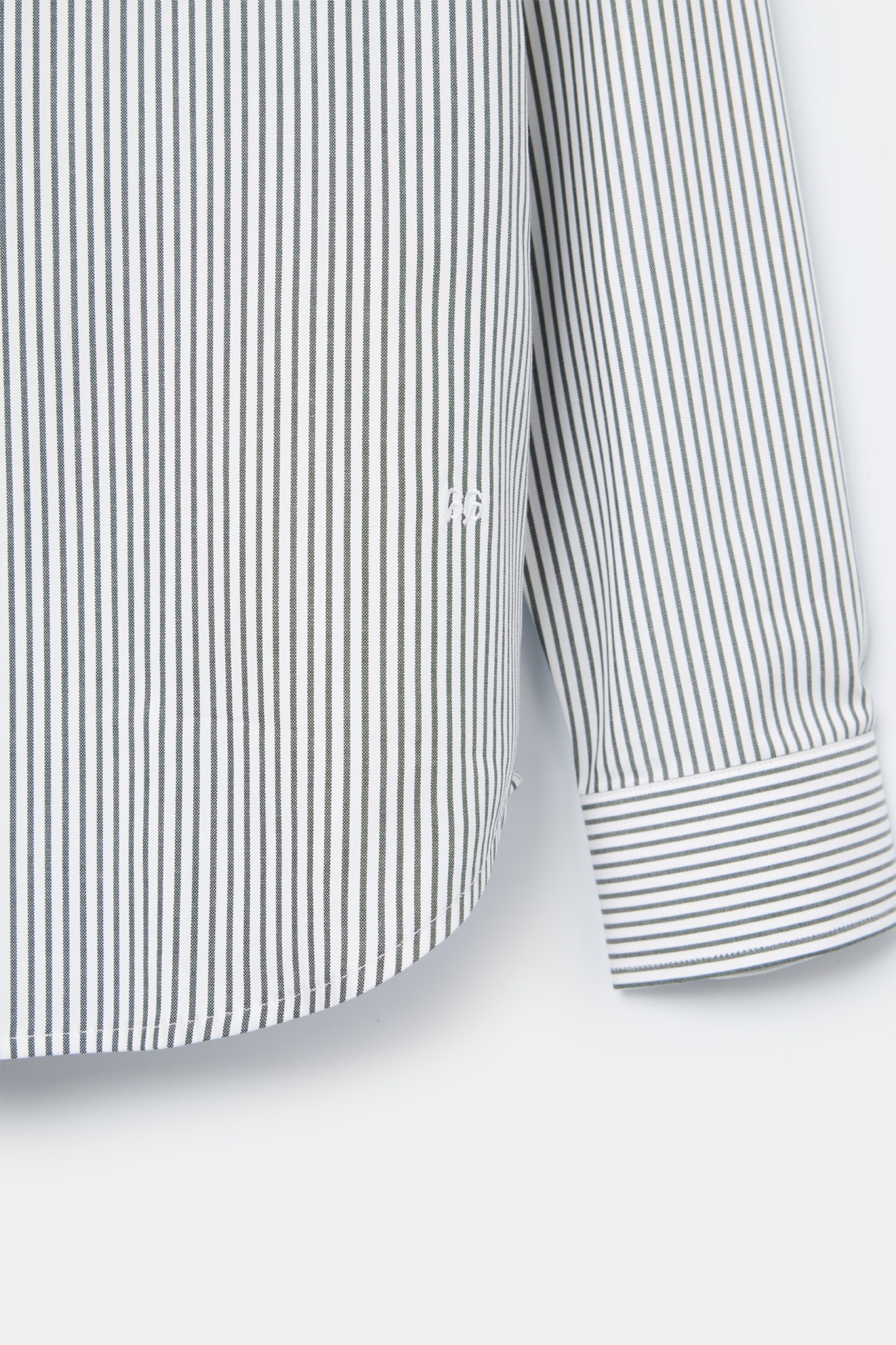 Camisa clásica regular fit