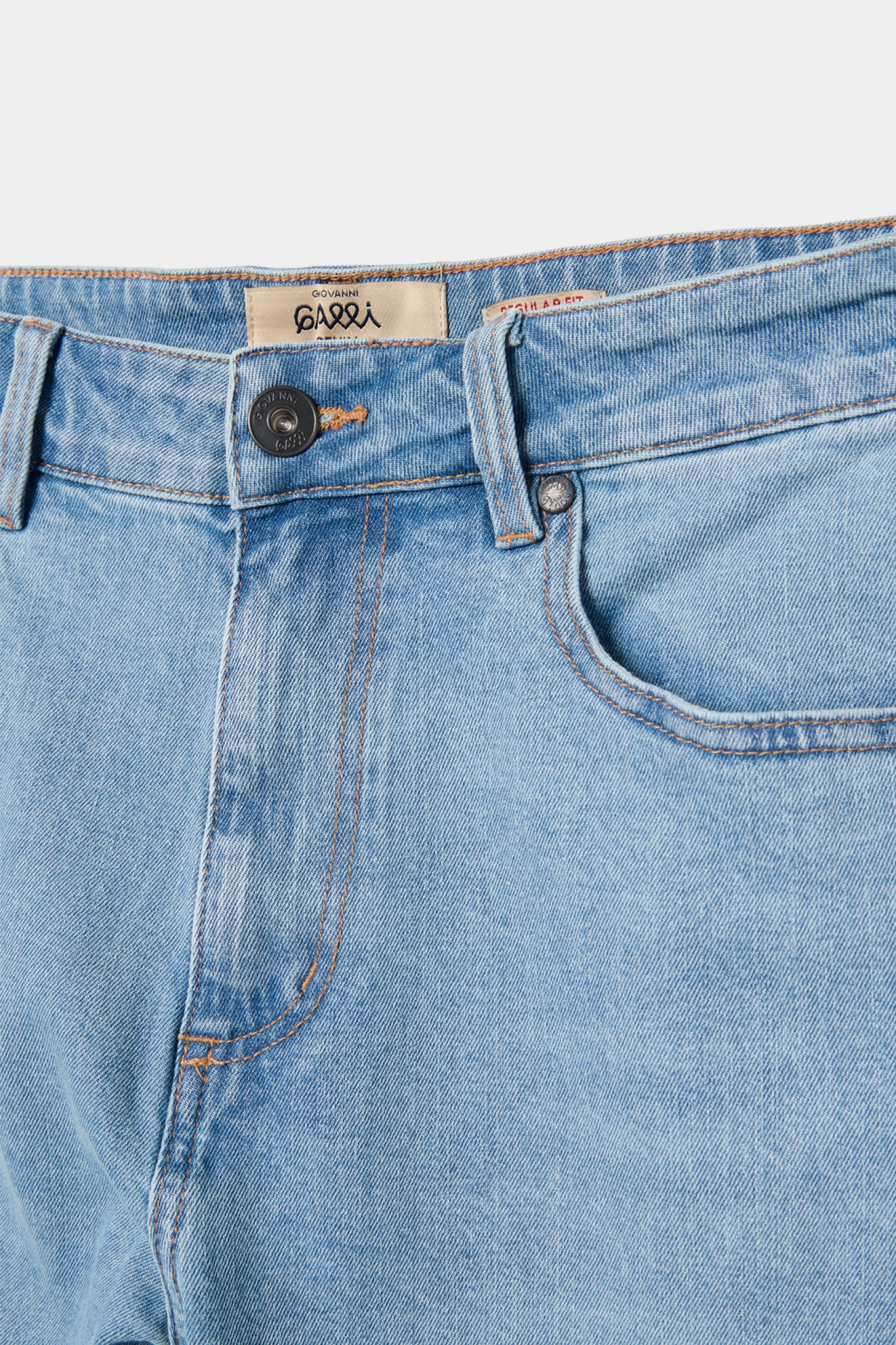 Vaqueros de corte regular