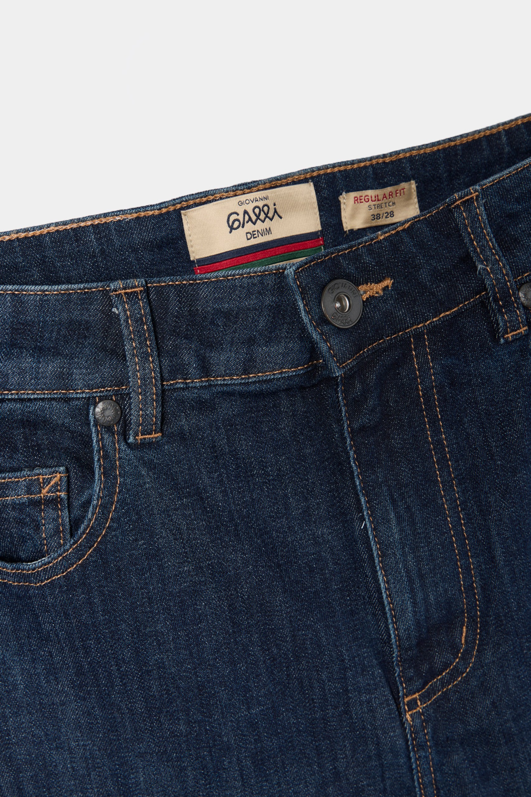 Vaqueros de corte regular